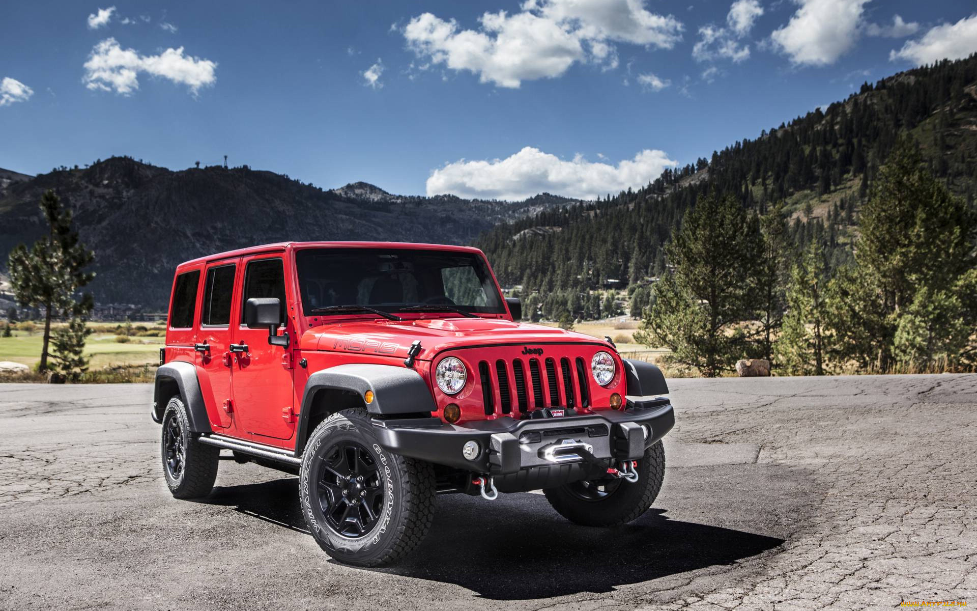 , jeep